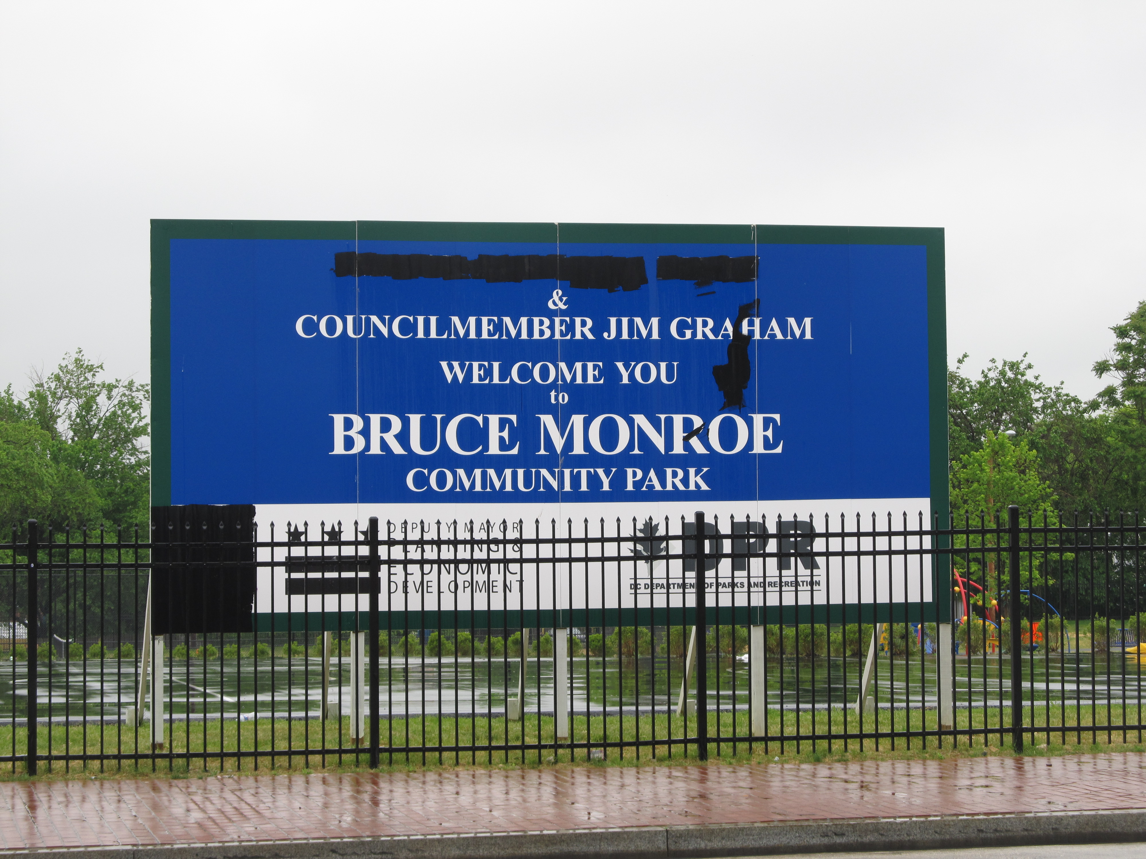Bruce Monroe