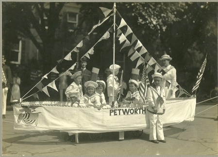 Petworth float