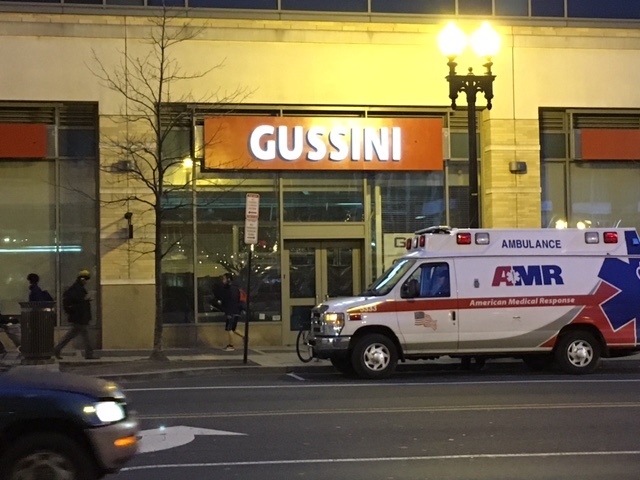 Gussini Moving Into DC USA | Park View 